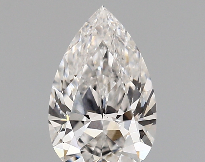 1.03ct D VS1 Pear (IGI)