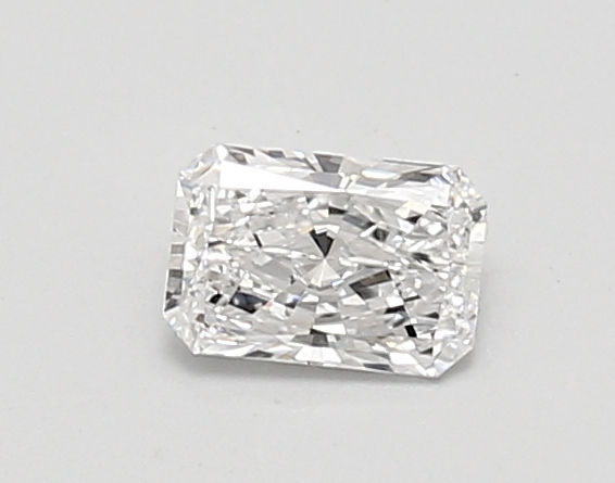 0.52ct D VVS1 Radiant (IGI)
