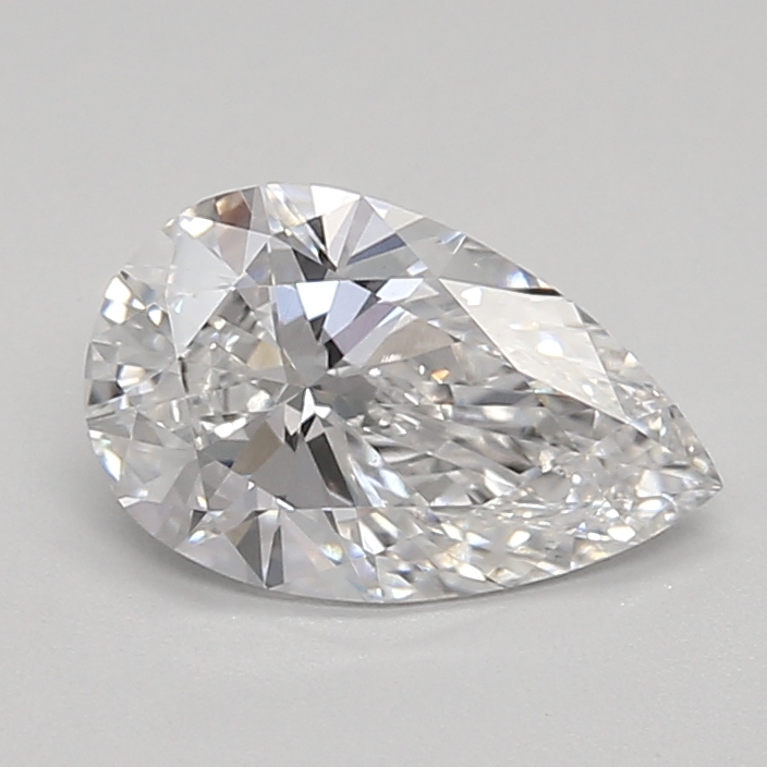 0.91ct E VVS2 Pear (IGI)