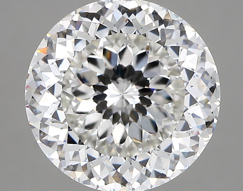 5.11ct E VVS2 Portuguese Cut (IGI)