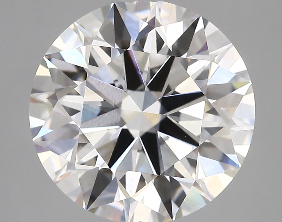 5.08ct E VVS2 Round (IGI)