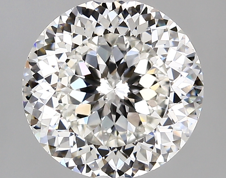 2.90ct F VVS2 Portuguese Cut (IGI)