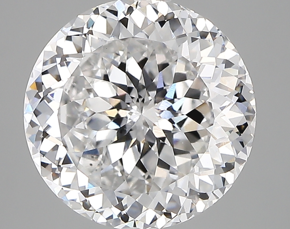 5.02ct D VS1 Portuguese Cut (IGI)