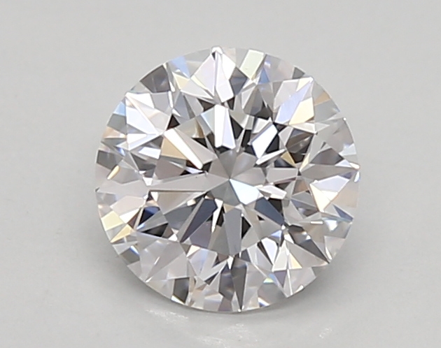 0.81ct D VVS2 Round (IGI)