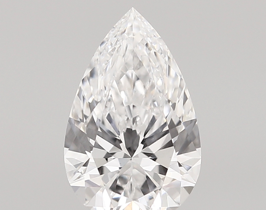 1.60ct D VVS2 Pear (IGI)
