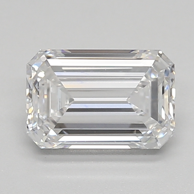 0.95ct E VVS1 Emerald (IGI)