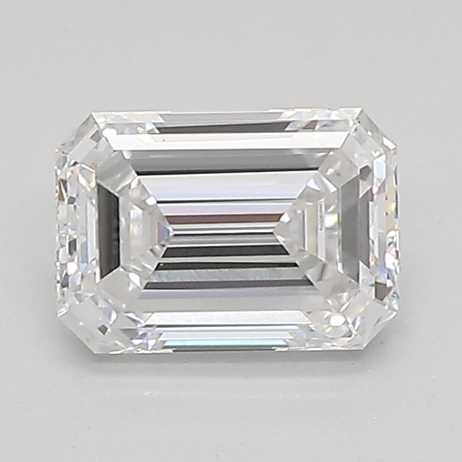 0.97ct D VVS2 Emerald (IGI)