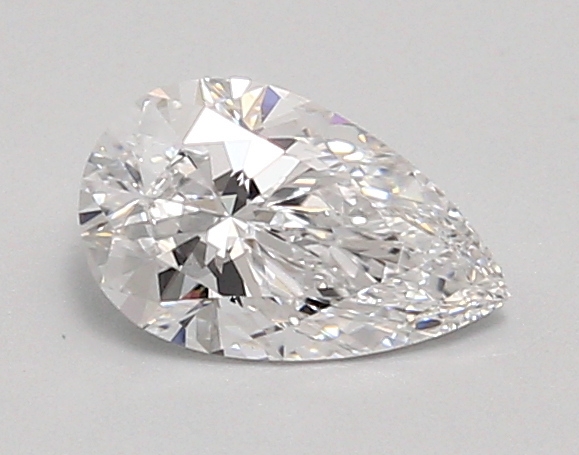 0.93ct D VS1 Pear (IGI)
