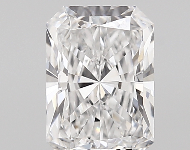 1.26ct D VVS1 Radiant (IGI)