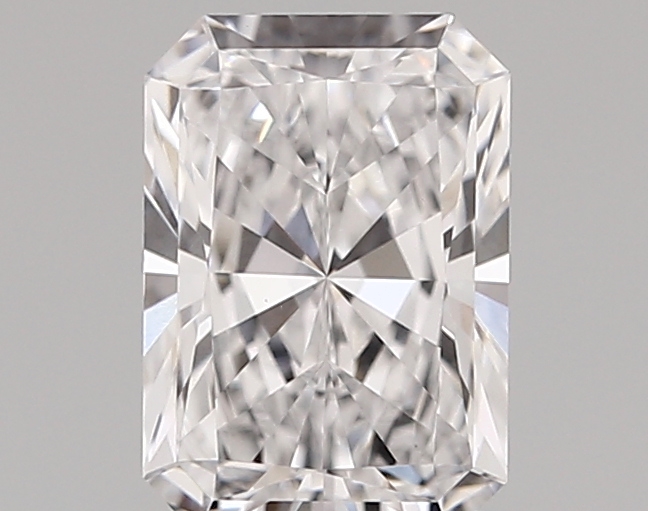 1.37ct D VVS2 Radiant (IGI)