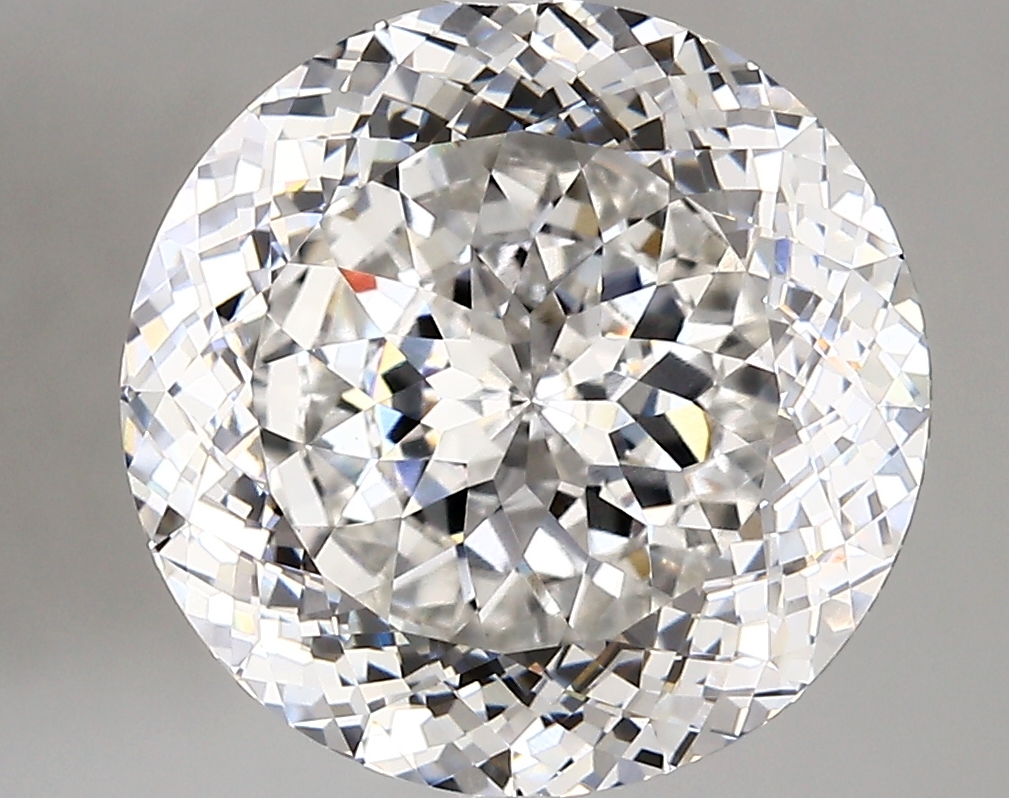 6.30ct E VVS2 Portuguese Cut (IGI)