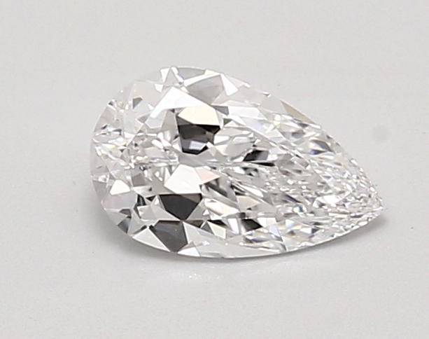 0.91ct D VVS2 Pear (IGI)