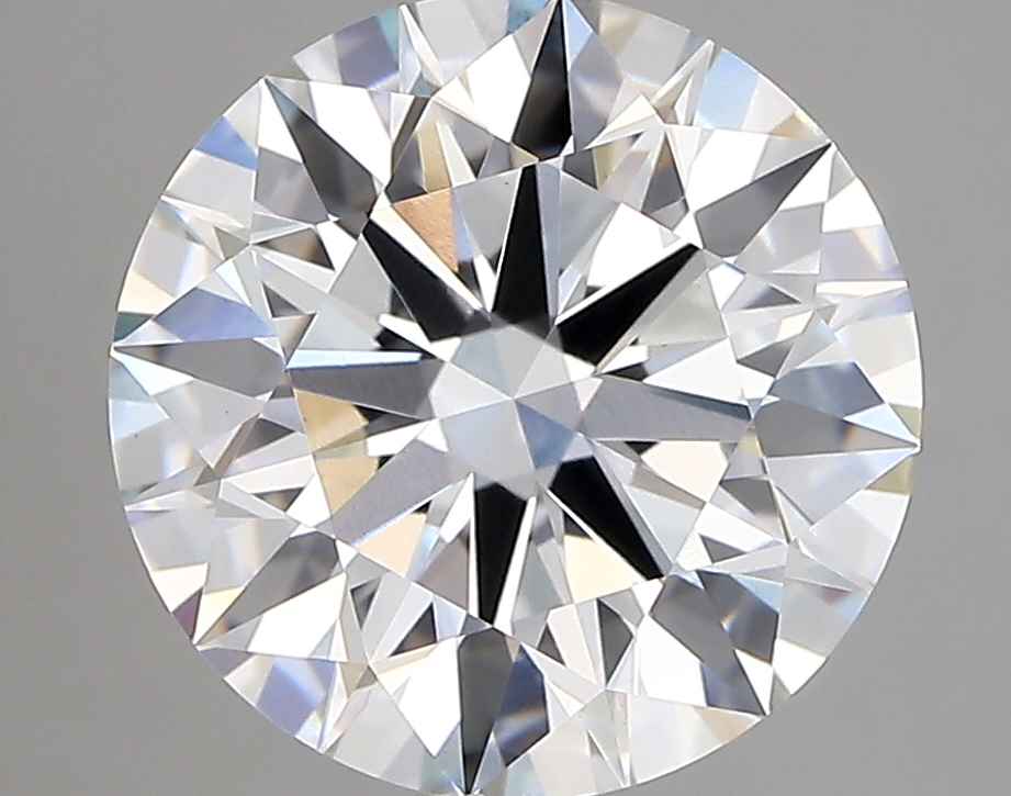 4.25ct D VVS2 Round (IGI)