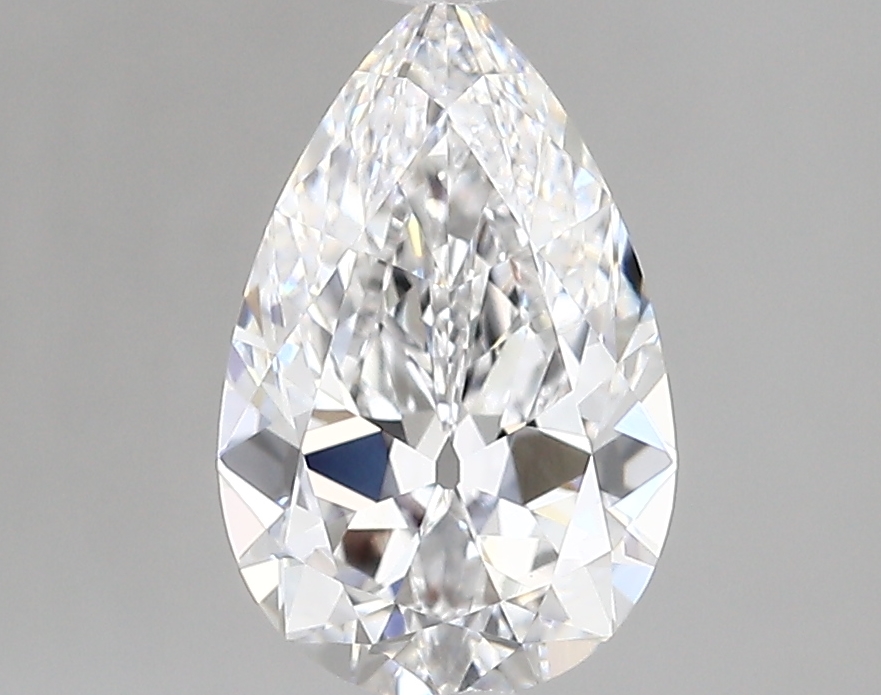 1.62ct D VVS2 Pear (IGI)