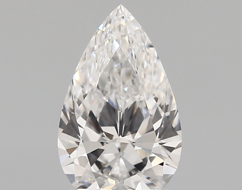 1.21ct D VVS1 Pear (IGI)