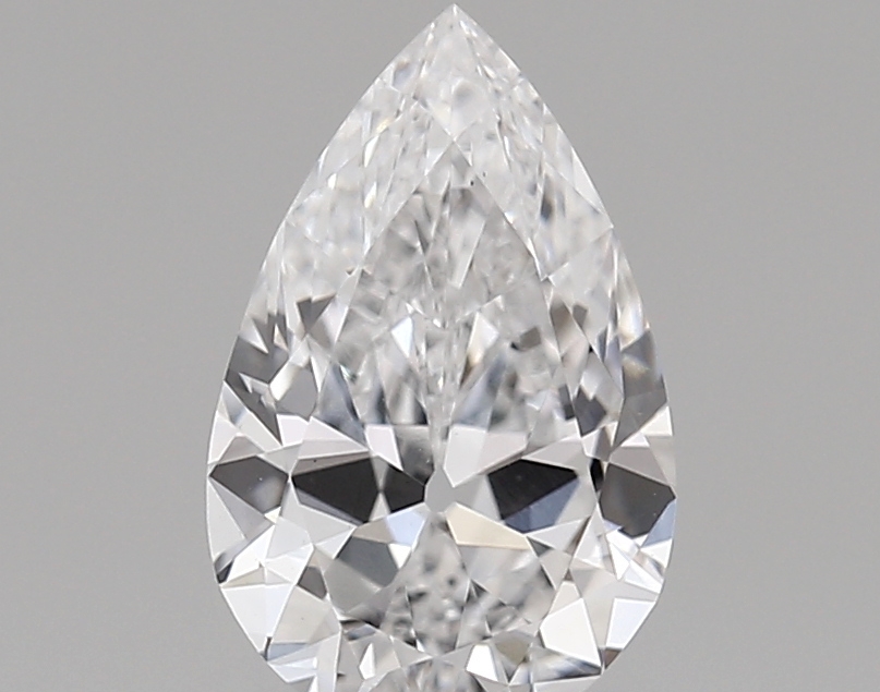 1.50ct D VVS2 Pear (IGI)