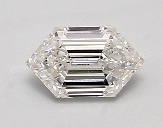 0.99ct E VVS1 Long Hexagon (IGI)