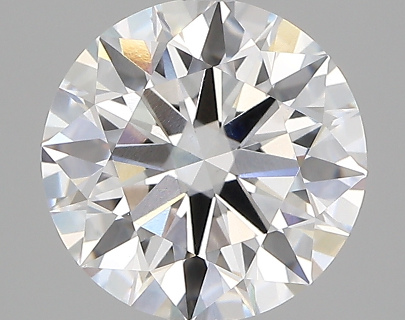 2.87ct D VVS2 Round (IGI)