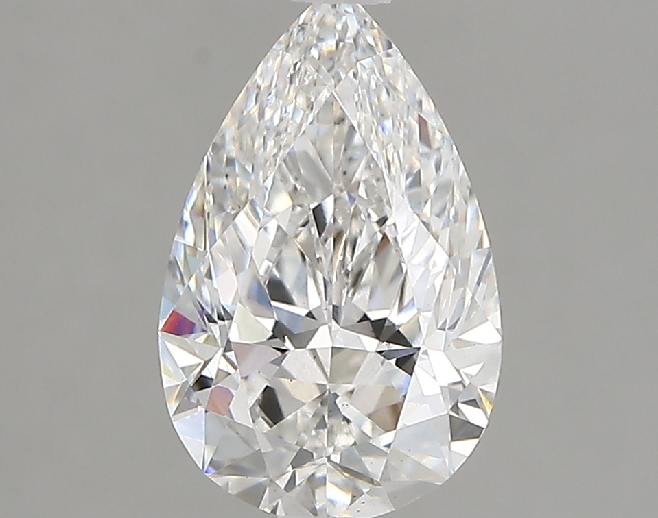 2.09ct E VS2 Pear (IGI)