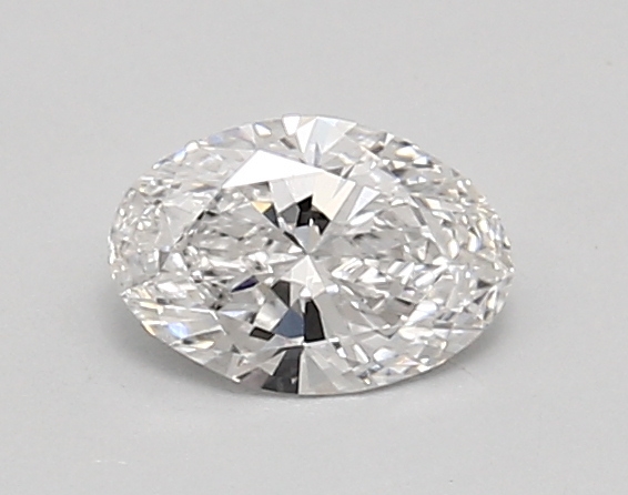 0.62ct E VS1 Oval (IGI)