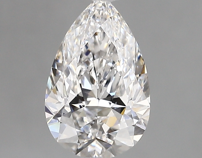1.24ct D VVS2 Pear (IGI)
