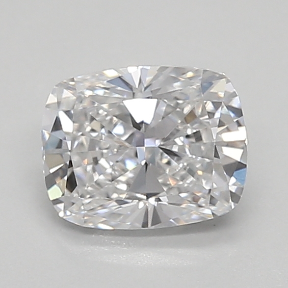 0.76ct D VVS1 Cushion (IGI)