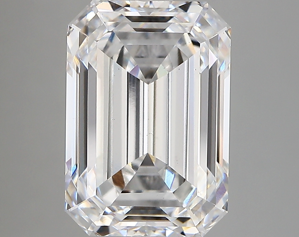 5.03ct D VS1 Emerald (IGI)