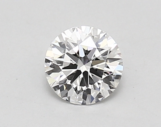 0.66ct D VVS2 Round (IGI)