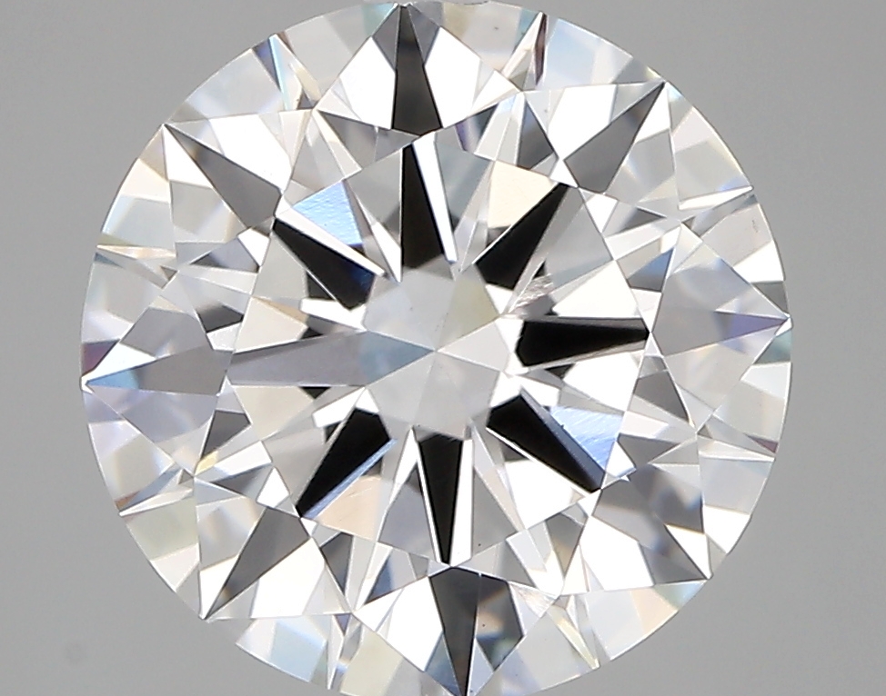 5.06ct D VS1 Round (IGI)