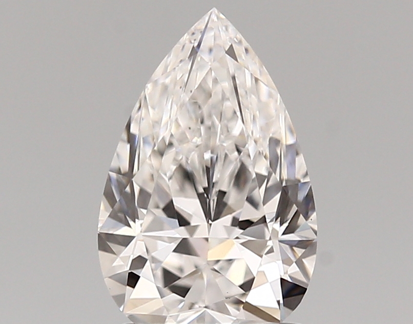 1.42ct D VVS2 Pear (IGI)