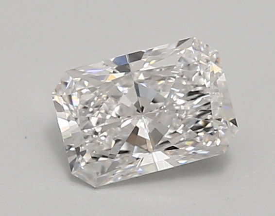 0.93ct D VVS2 Radiant (IGI)