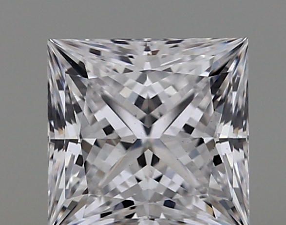 1.37ct E VS1 Princess (IGI)