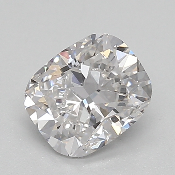 0.73ct F VVS2 Cushion (IGI)