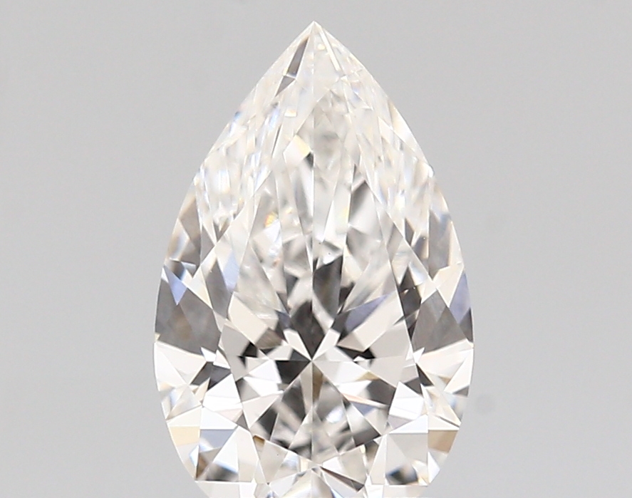 1.68ct E VVS2 Pear (IGI)