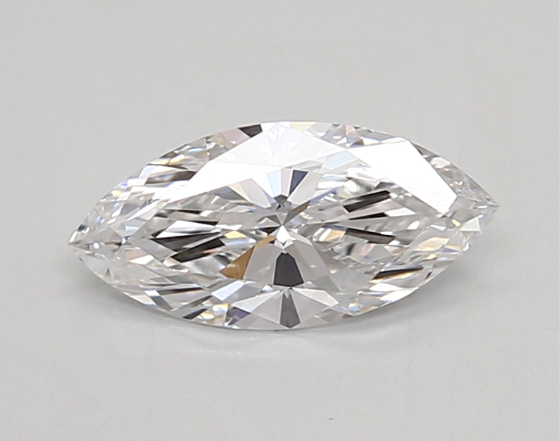 0.73ct D VVS1 Marquise (IGI)