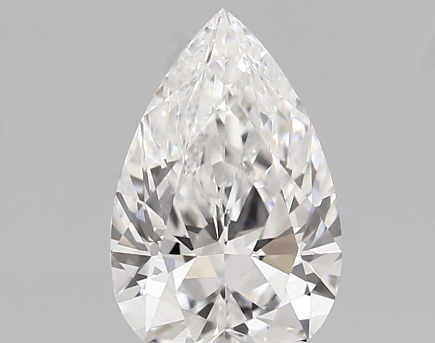 1.67ct D VVS2 Pear (IGI)