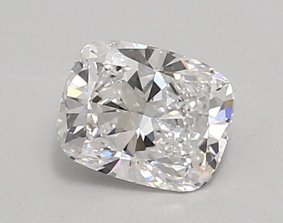 0.96ct D VVS2 Cushion (IGI)