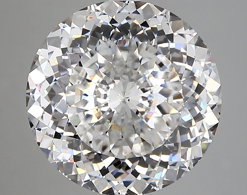 5.16ct E VVS2 Portuguese Cut (IGI)