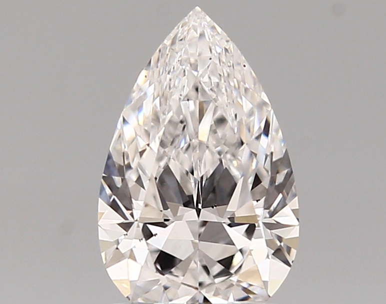 1.20ct D VS2 Pear (IGI)