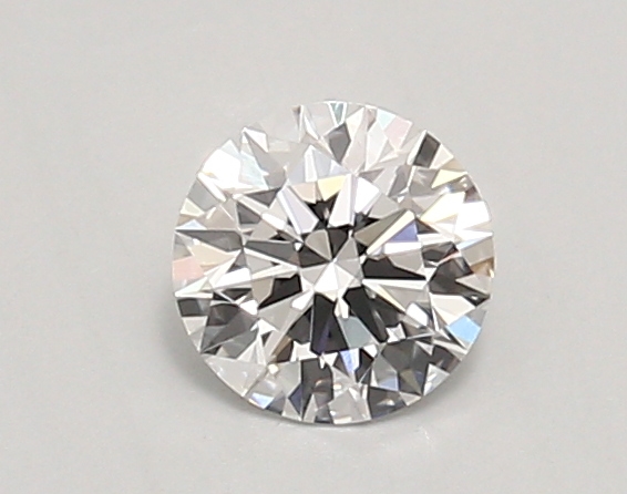 0.66ct D VVS1 Round (IGI)