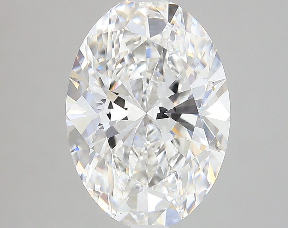 3.27ct G VS1 Oval (GIA)