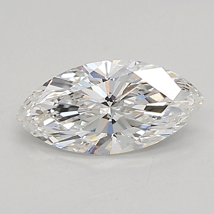 0.71ct F IF Marquise (IGI)