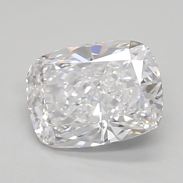 0.92ct D VVS2 Cushion (IGI)