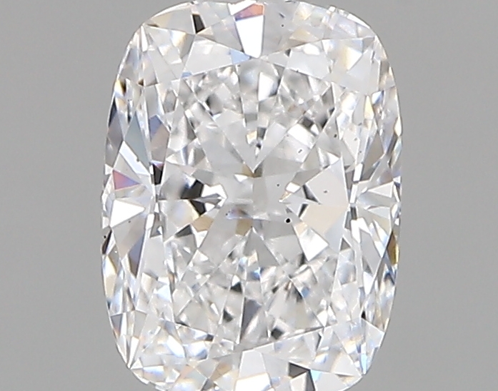 1.02ct D VS1 Cushion (IGI)