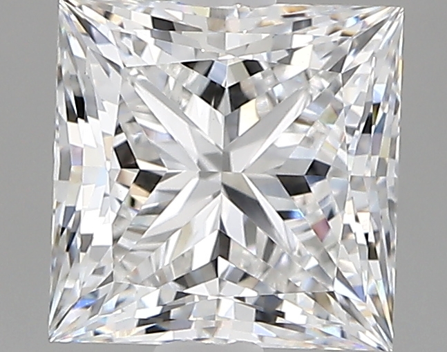2.26ct E VVS2 Princess (IGI)