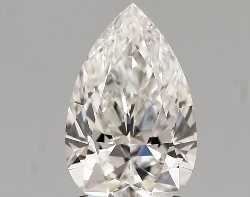 1.56ct D VVS1 Pear (IGI)