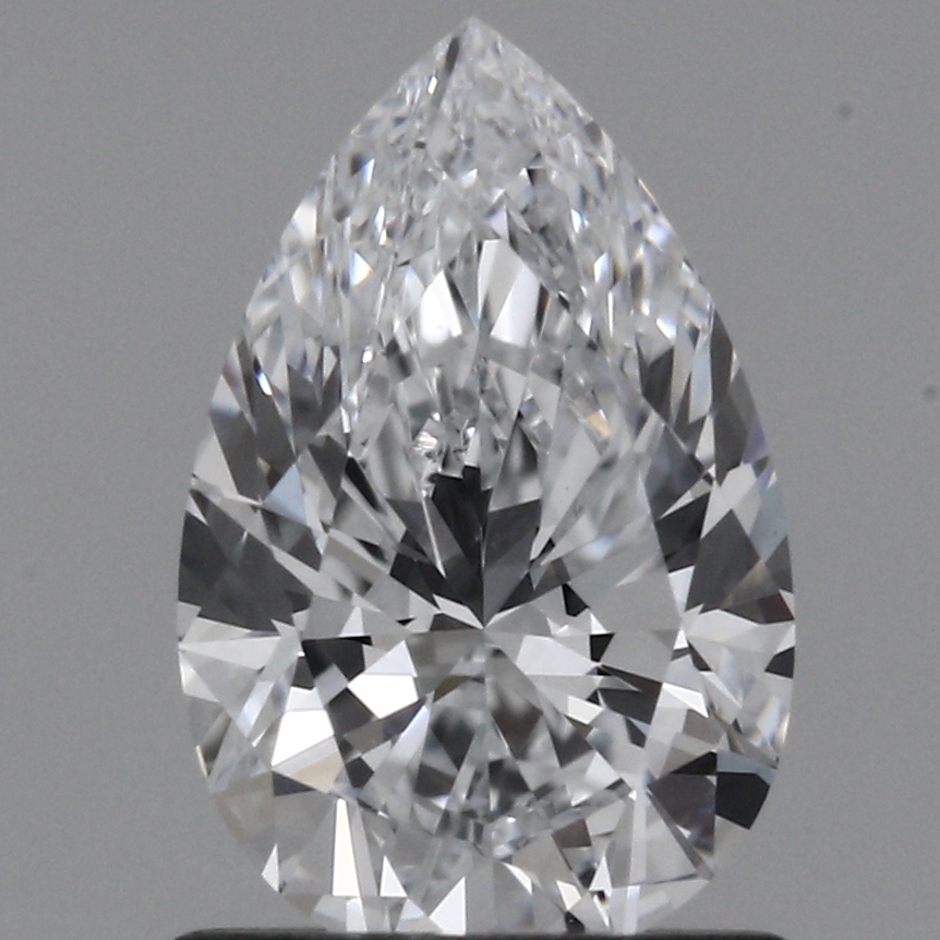 0.92ct G VVS2 Pear (IGI)