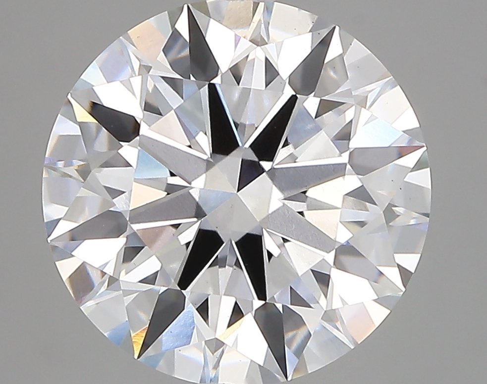 5.09ct D VS1 Round (IGI)