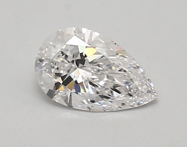 0.92ct D VVS2 Pear (IGI)