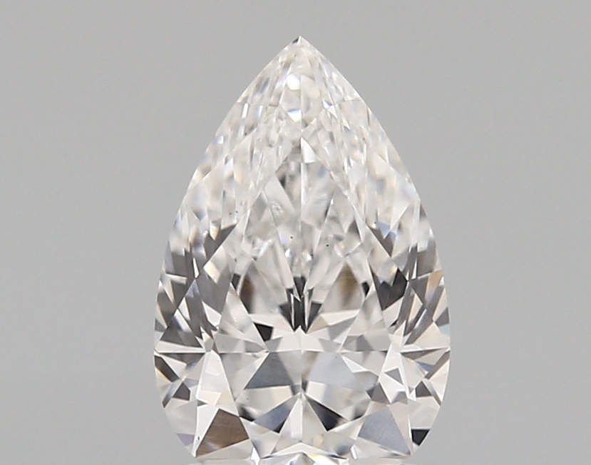 1.37ct D VS1 Pear (IGI)
